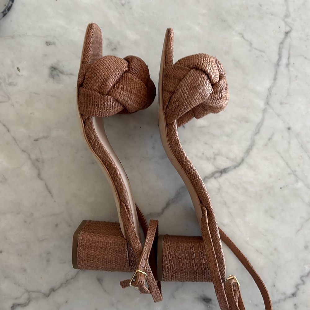 NEW Loeffler Randall sandals - Picture 9 of 13